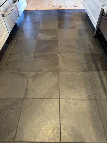 Lodge Dark Stone Floor Tiles